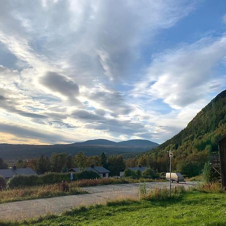 Funäsdalsporten Röda Husen Funäsdalen Exteriör bild