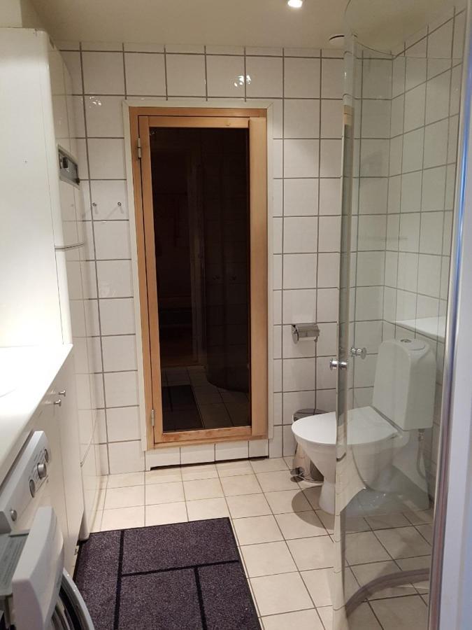 Funäsdalsporten Röda Husen Funäsdalen Exteriör bild